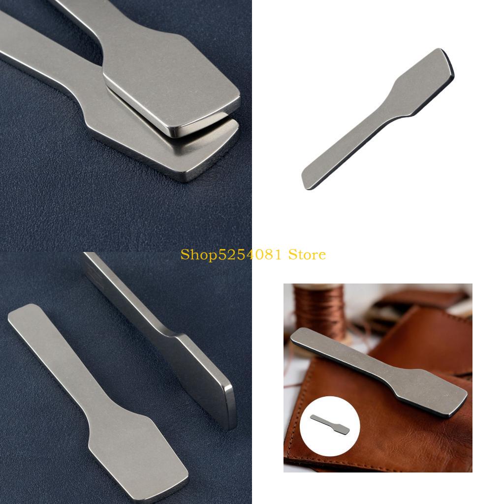 Leatherworking Guide - أداة جلدية بخط دليل AXYC لخياطة