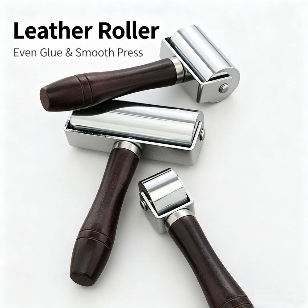 Contact Cement Leather - أداة تدليك الجلد، أداة تثبيت الحواف،