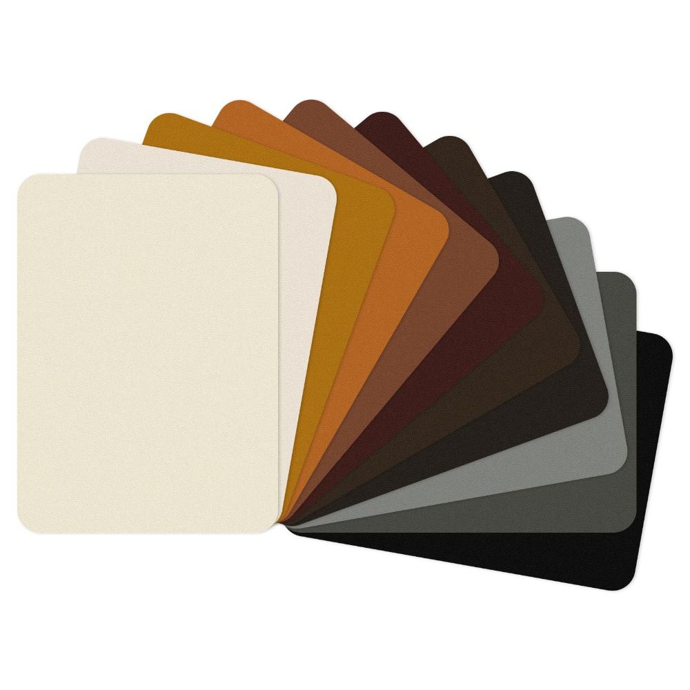Contact Cement Leather - رقعة إصلاح جلدية ذاتية اللصق 20×30