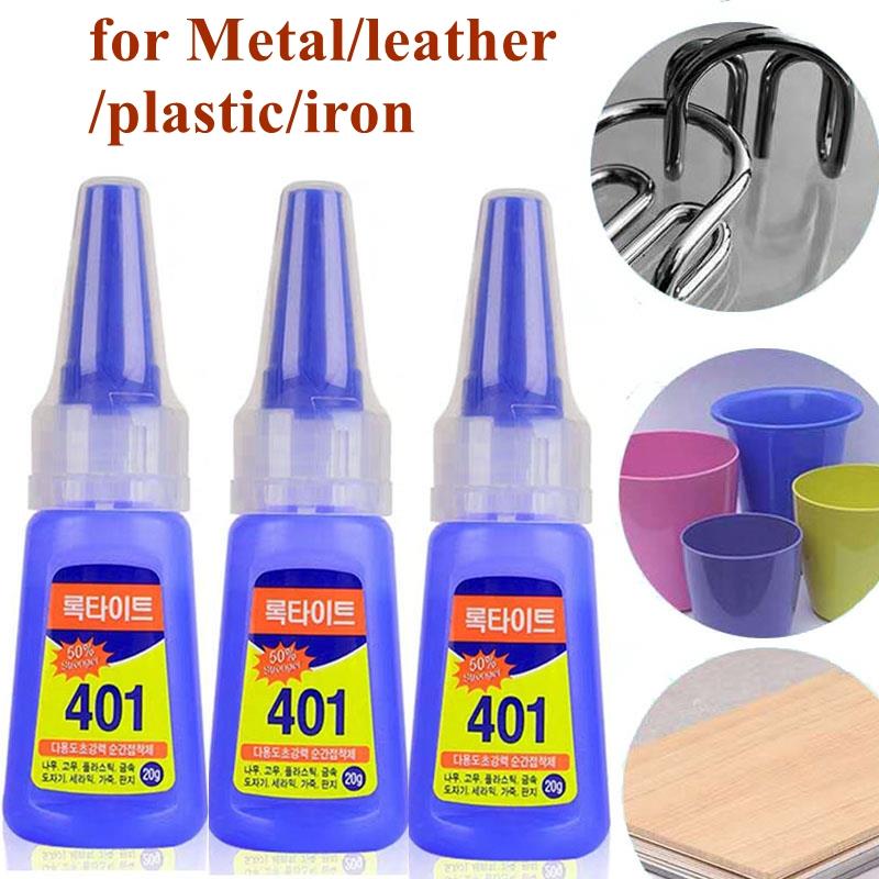 غراء 401 متعدد الوظائف لاصق سر - مراجعة Contact Cement Leather وسعره