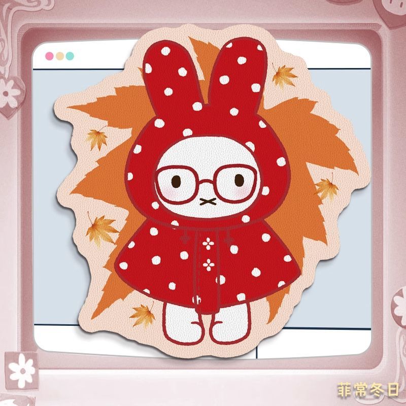 ميفي Kawaii أنيمي الكرتون الأر - مراجعة Leatherworking Items وسعره
