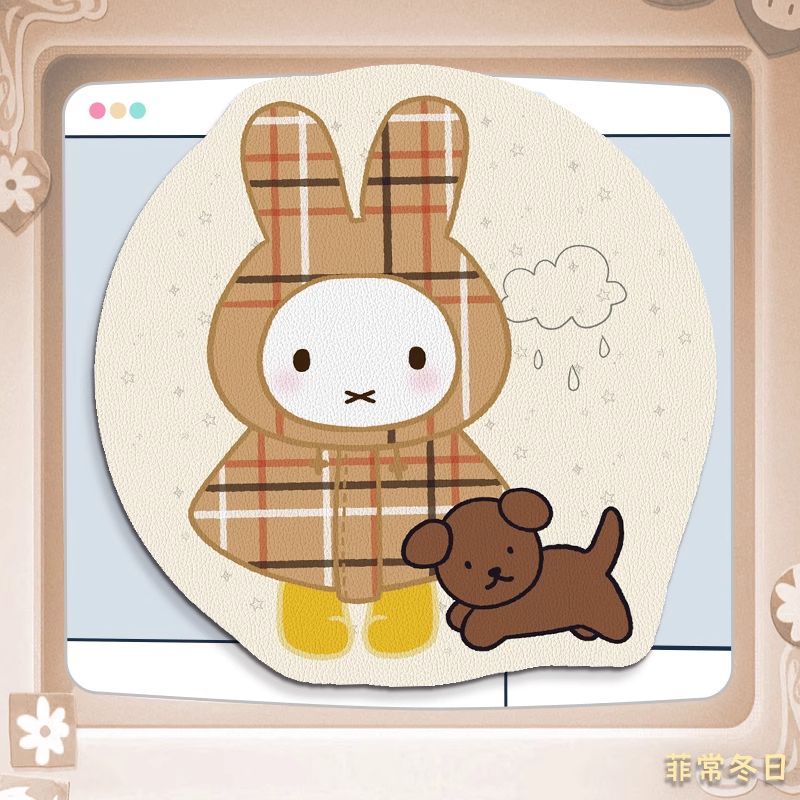 ميفي Kawaii أنيمي الكرتون الأر - مراجعة Leatherworking Items وسعره