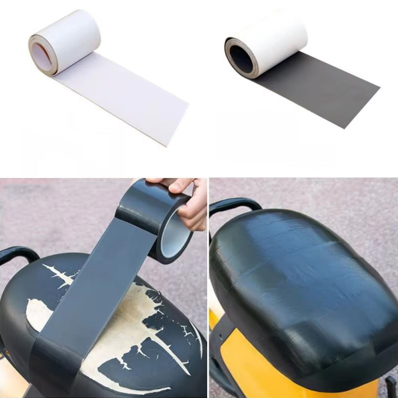 1 لفة ذاتية اللصق الجلود شريط  - مراجعة Contact Cement Leather وسعره