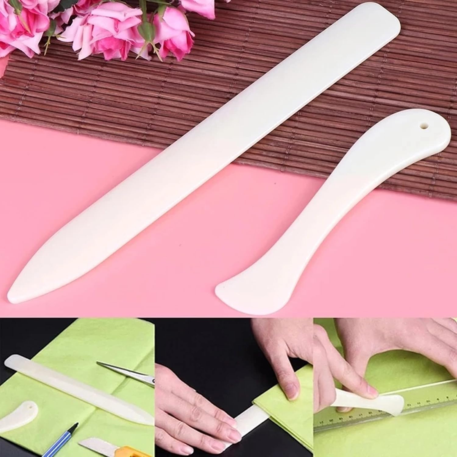 أداة حرفية احترافية من الجلد ل - مراجعة Leather Work Folder وسعره